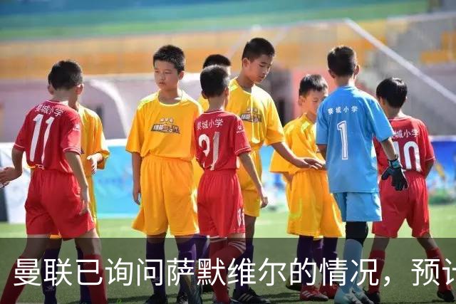 曼联已询问萨默维尔的情况，预计需要5000万镑转会费